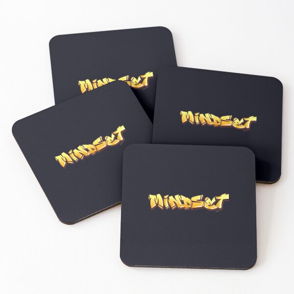 Item preview, Mindset | mindset graffiti  designed and sold by Growthmind7.