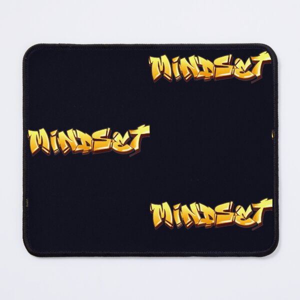 Item preview, Mindset | mindset graffiti designed and sold by Growthmind7.