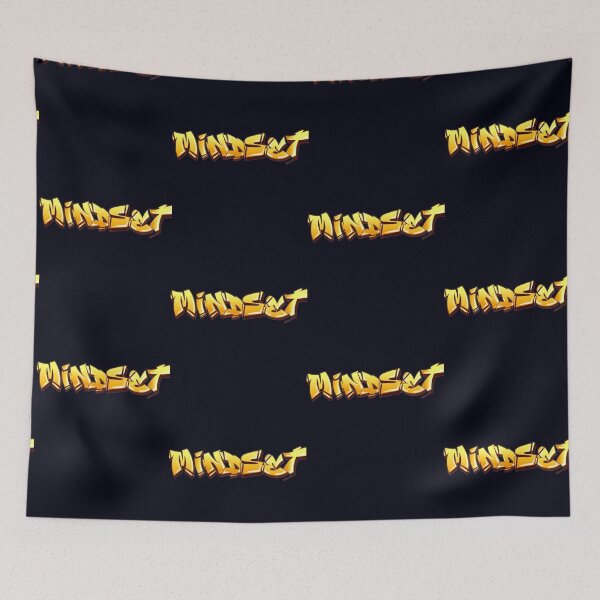 Item preview, Mindset | mindset graffiti  designed and sold by Growthmind7.