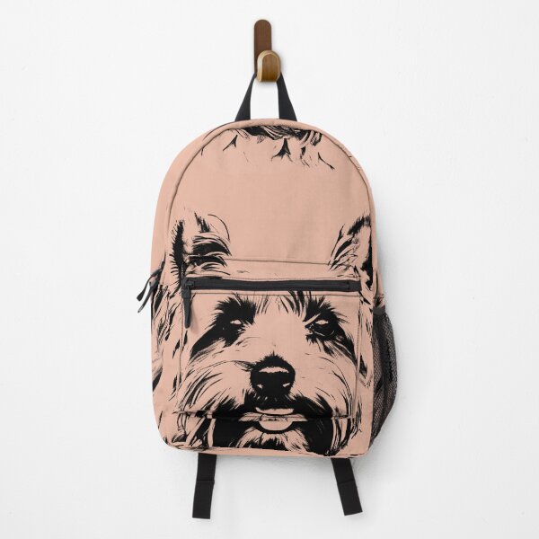 Item preview, Yorkshire Terrier T-shirt Art Sticker designed and sold by allthis.