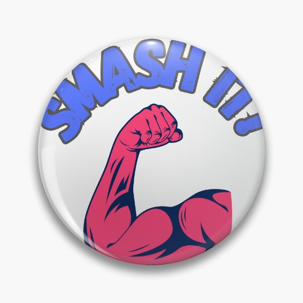 Item preview, Smash It designed and sold by Anthony Hiorns.