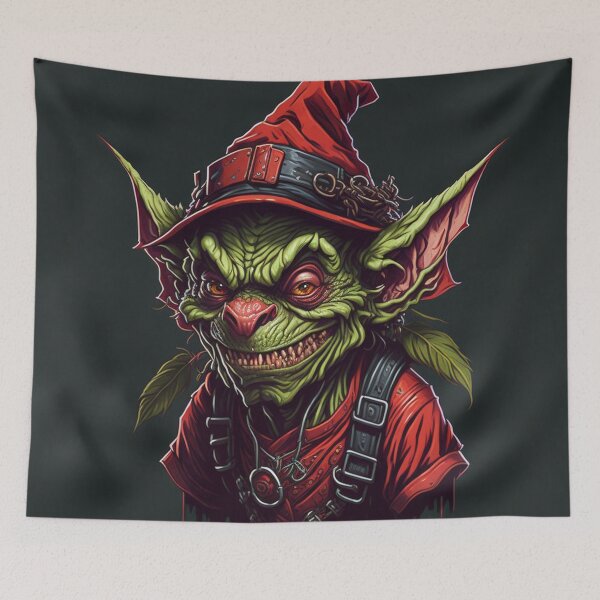 Item preview, Redcap 13 designed and sold by AIfolklore.