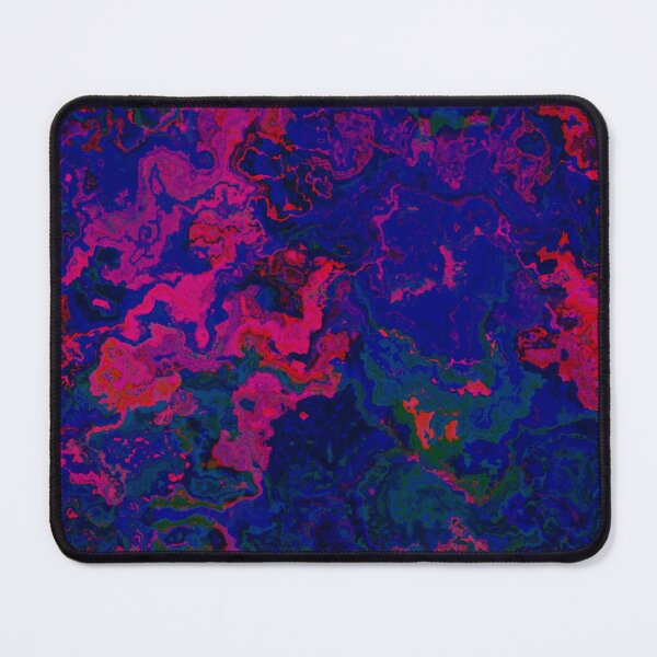 Item preview, Colorful Trippy Liquid Art | Stoked Up Art designed and sold by StokedUpArt.