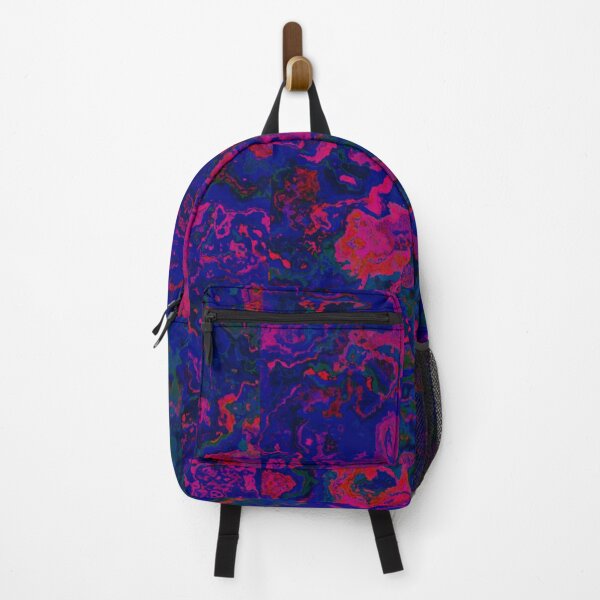 Item preview, Colorful Trippy Liquid Art | Stoked Up Art designed and sold by StokedUpArt.
