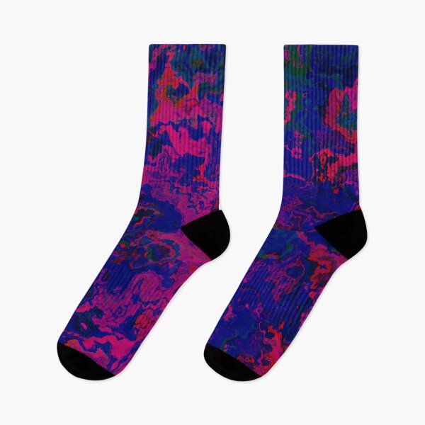 Item preview, Colorful Trippy Liquid Art | Stoked Up Art designed and sold by StokedUpArt.