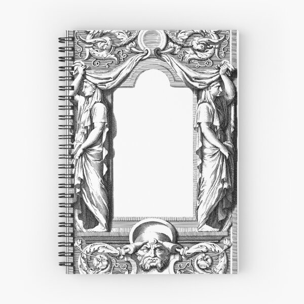 Item preview, Frame with Bas Relief designed and sold by Roaming the Greenwood.