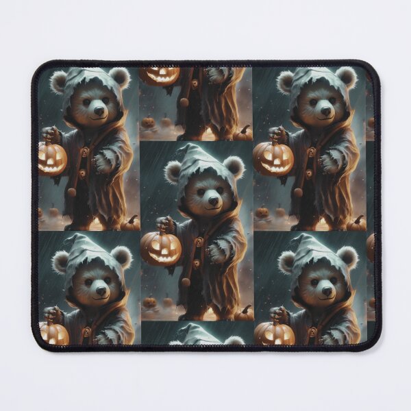 Item preview, a cool bear dressed for halloween designed and sold by Pelzi100.