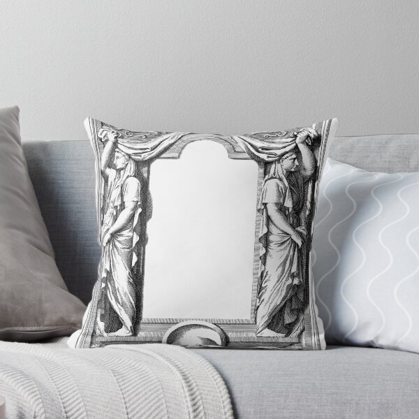 Item preview, Frame with Bas Relief designed and sold by Roaming  the Greenwood.