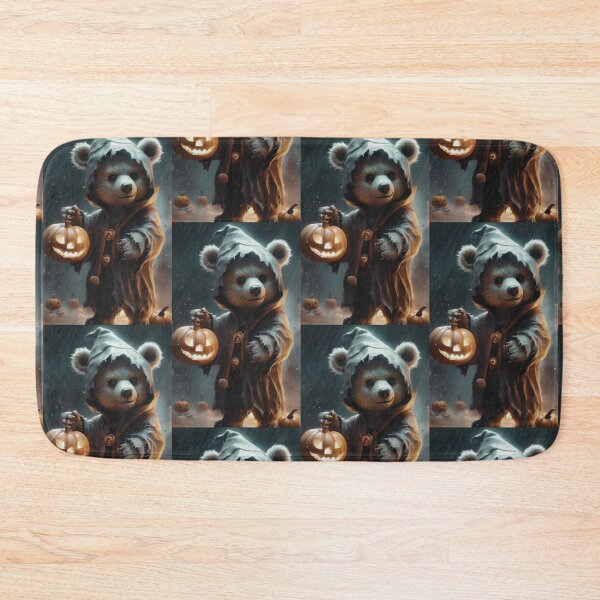 Item preview, a cool bear dressed for halloween designed and sold by Pelzi100.