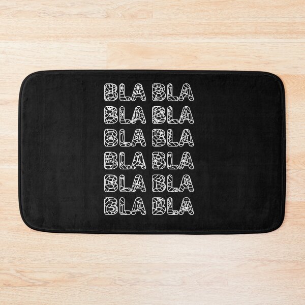 Item preview, blah blah blah blah blah funny design designed and sold by La Loca.