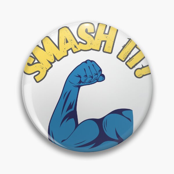 Item preview, Smash It designed and sold by Anthony Hiorns.