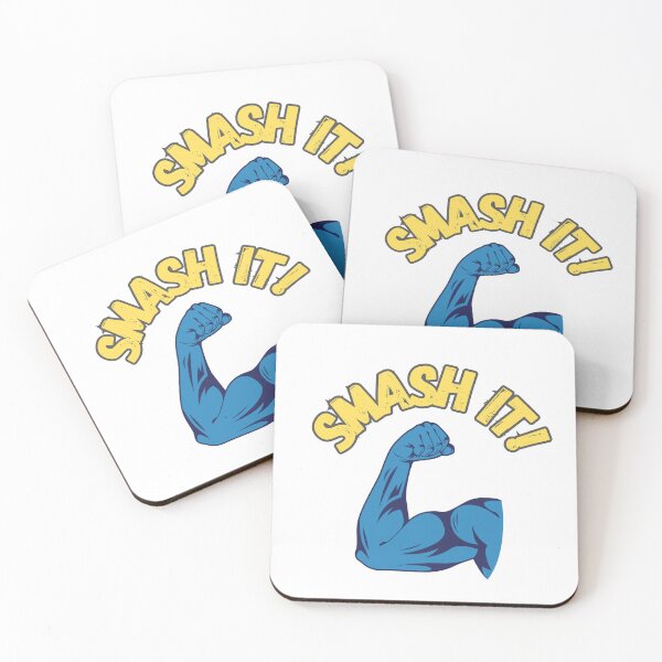 Item preview, Smash It designed and sold by Anthony Hiorns.