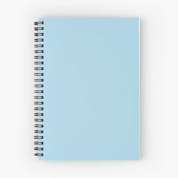 Item preview, Pale Blue Solid Plain Background designed and sold by burbankdesigns.