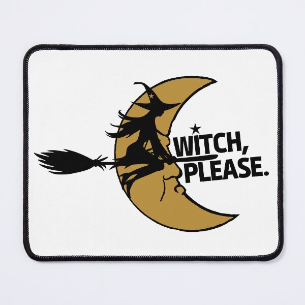 Item preview, Witch Please - Funny Halloween designed and sold by humnoo.