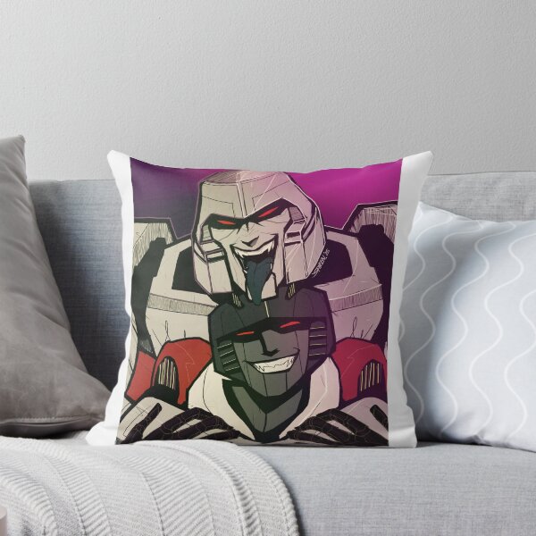 Item preview, MegatronxStarscream selfie designed and sold by Spheen7.