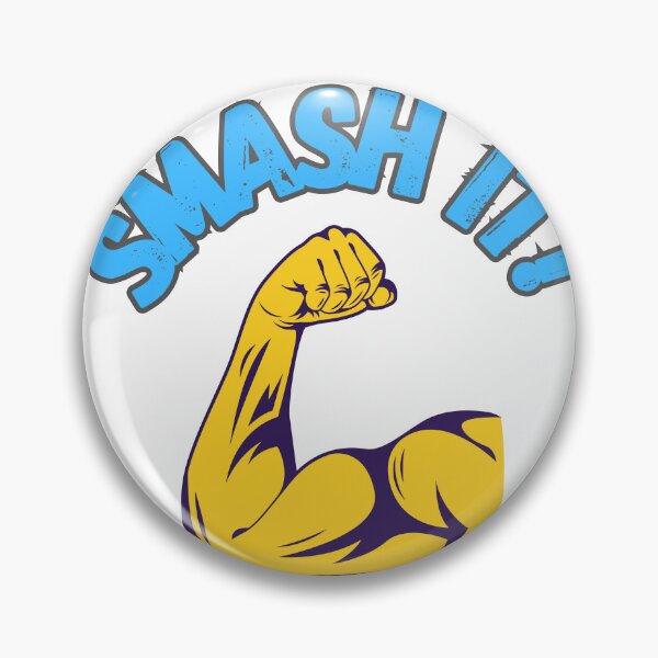 Item preview, Smash It designed and sold by Anthony Hiorns.