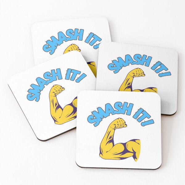Item preview, Smash It designed and sold by Anthony Hiorns.