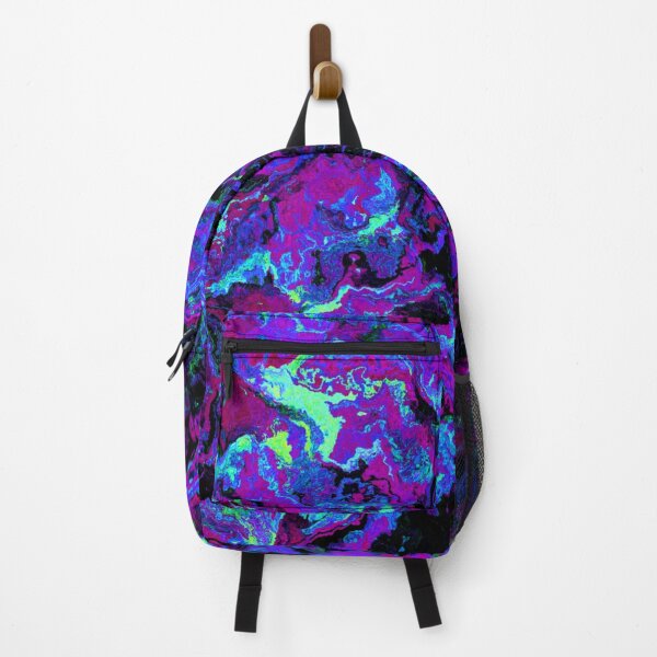 Item preview, Colorful Trippy Liquid Art | Stoked Up Art designed and sold by StokedUpArt.