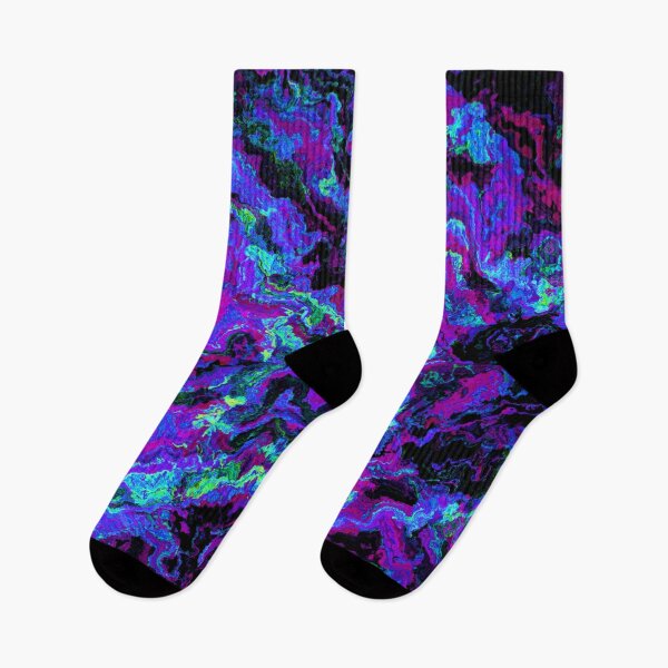 Item preview, Colorful Trippy Liquid Art | Stoked Up Art designed and sold by StokedUpArt.