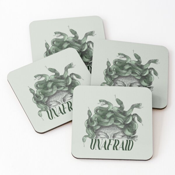 Item preview, unafraid designed and sold by sagegreenmoon.