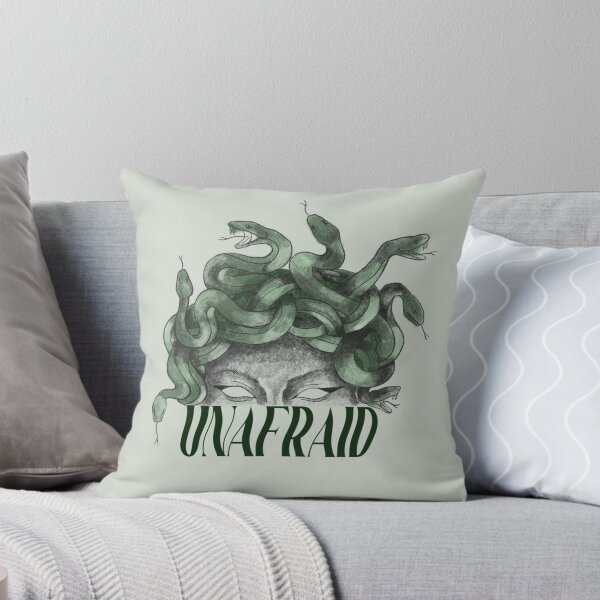 Item preview, unafraid designed and sold by sagegreenmoon.