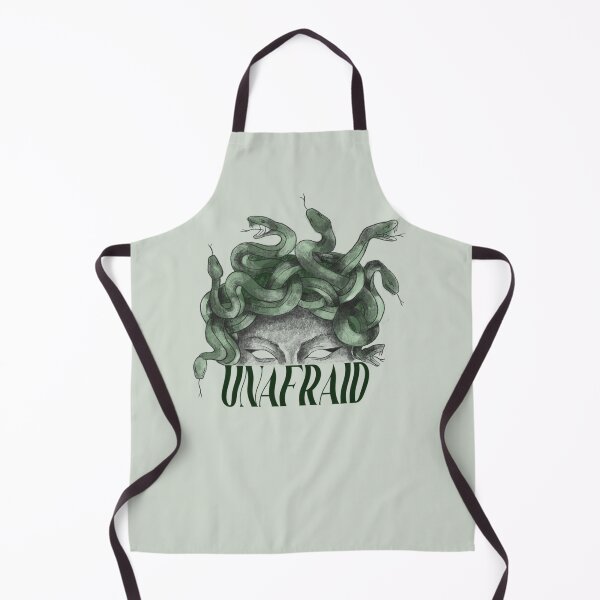 Item preview, unafraid designed and sold by sagegreenmoon.