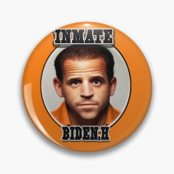 Item preview, Orange Jumpsuit Biden designed and sold by HouseofMinion.