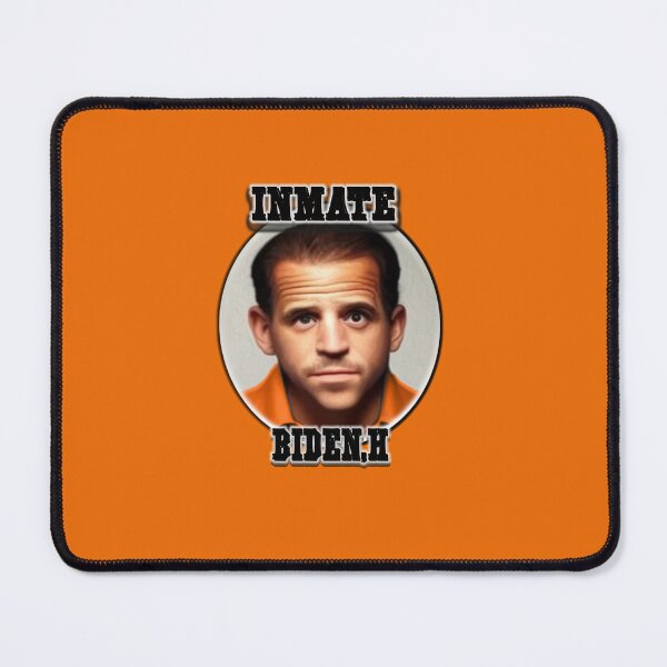 Item preview, Orange Jumpsuit Biden designed and sold by HouseofMinion.