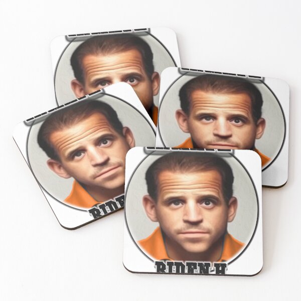 Item preview, Orange Jumpsuit Biden designed and sold by HouseofMinion.