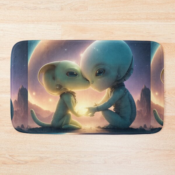 Item preview, Alien Connection designed and sold by Sadia  Jannat.