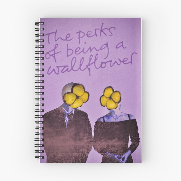 Item preview, The Perks of Being a Wallflower Poster designed and sold by YoyoCruise.