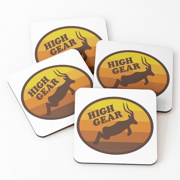 Artikelvorschau, Phish Antilope High Gear entworfen und verkauft von RUKindDesign.