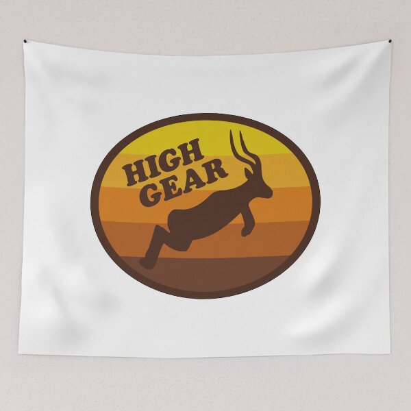 Item preview, Phish Antelope High Gear designed and sold by RUKindDesign.