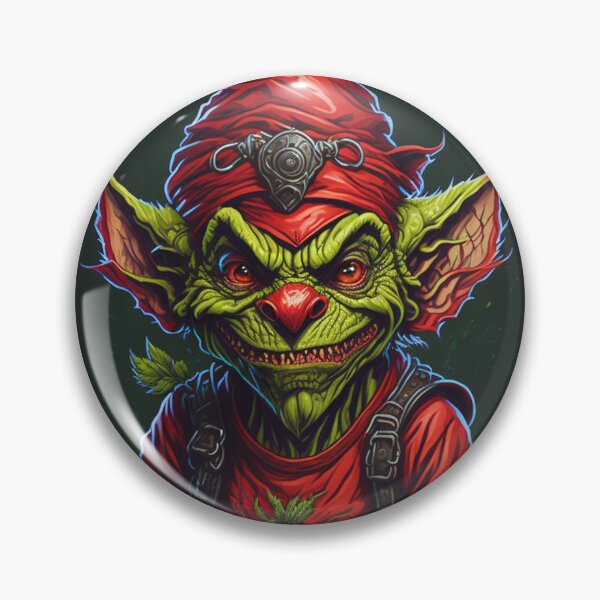 Item preview, Redcap 16 designed and sold by AIfolklore.