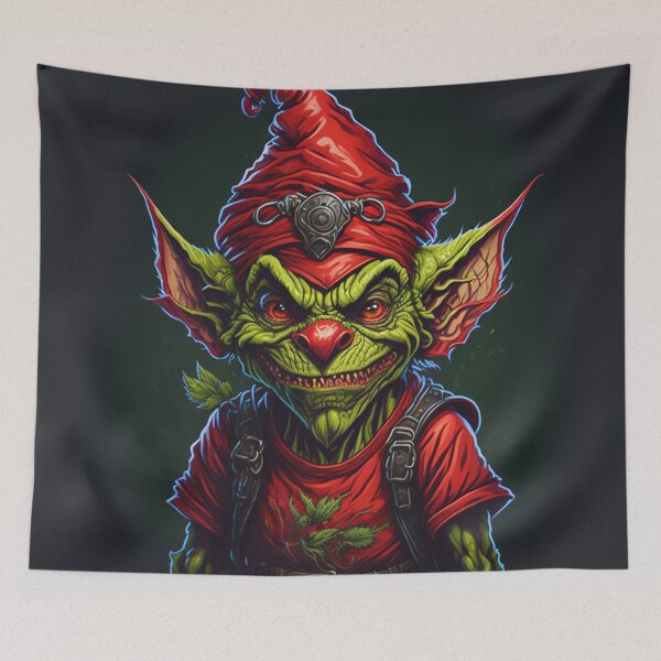 Item preview, Redcap 16 designed and sold by AIfolklore.