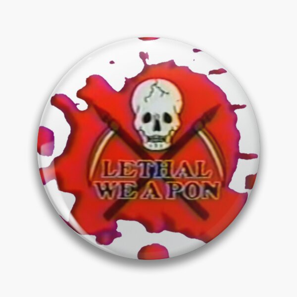 Item preview, FMW Lethal Weapon designed and sold by Milbatoast.