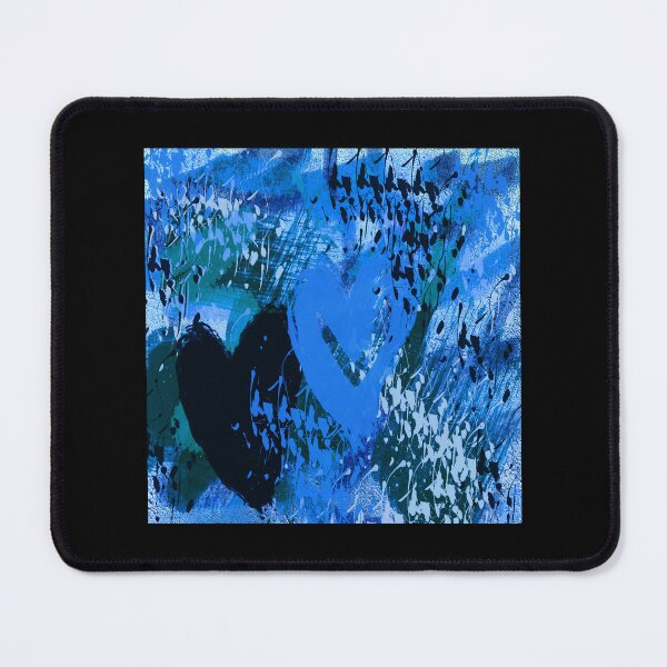 Item preview, Abstract Blue designed and sold by raineOn.