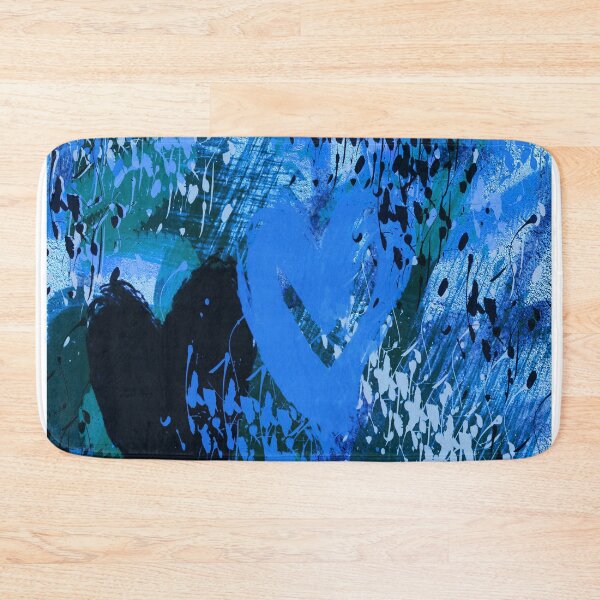 Item preview, Abstract Blue designed and sold by raineOn.