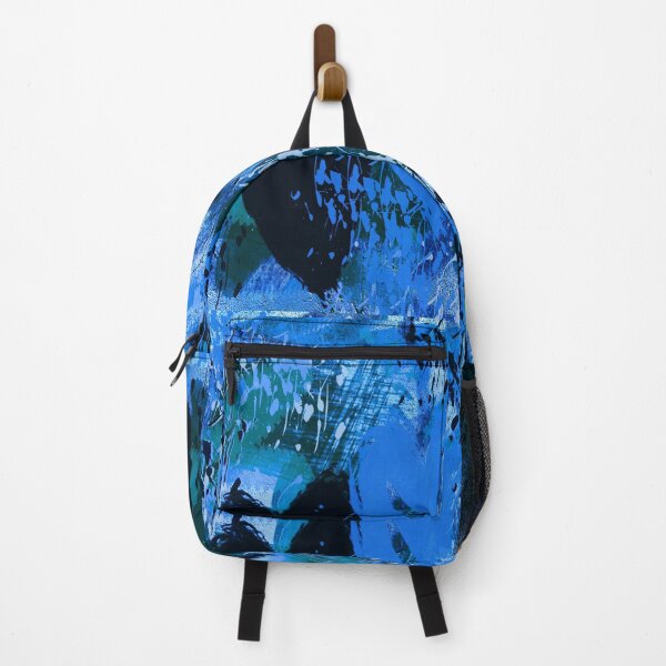 Item preview, Abstract Blue designed and sold by raineOn.