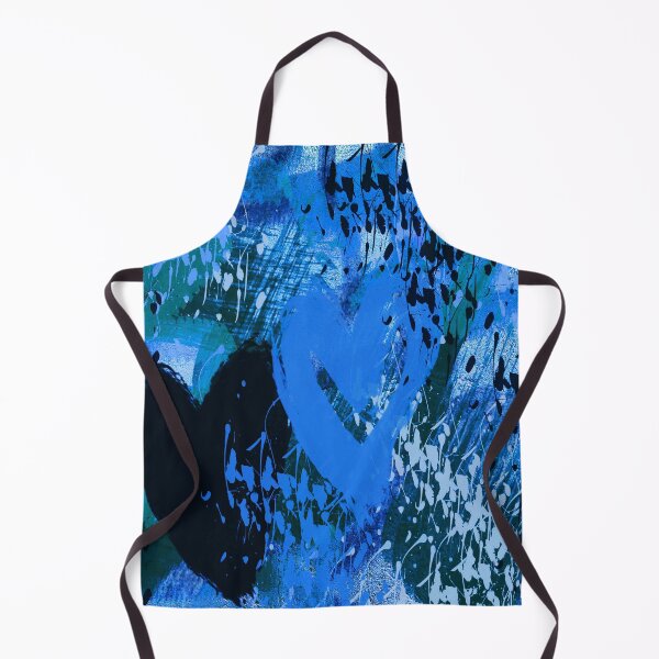 Item preview, Abstract Blue designed and sold by raineOn.