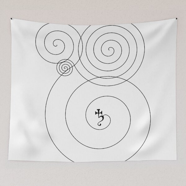 Item preview, Way to Saturn designed and sold by gloria night designs.