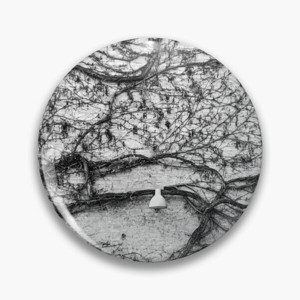 Item preview, City light and wild plant in Copenhagen bw style designed and sold by Kate1art.