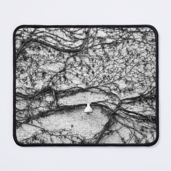 Item preview, City light and wild plant in Copenhagen bw style designed and sold by Kate1art.