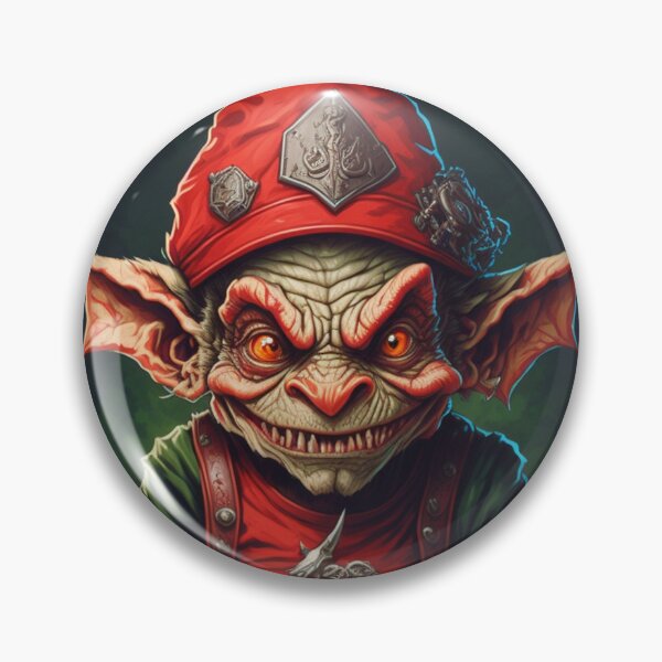 Item preview, Redcap 17 designed and sold by AIfolklore.
