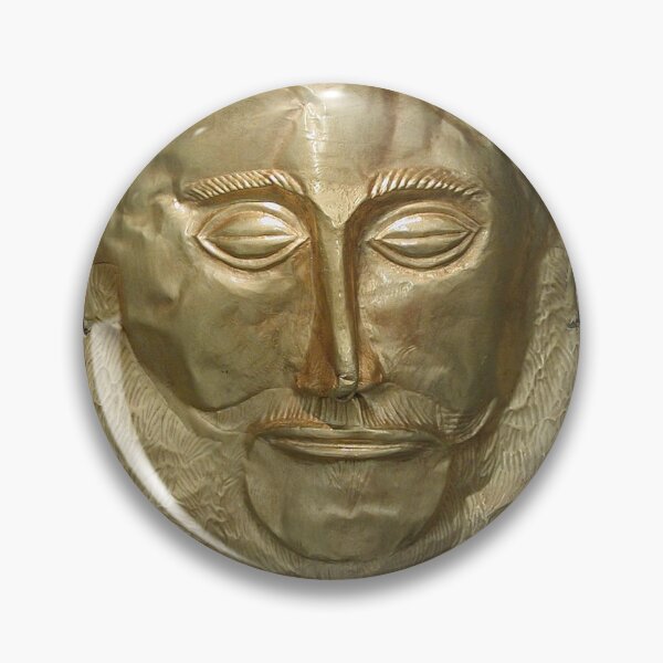 Item preview, Mask of Agamemnon designed and sold by LifeSpice.