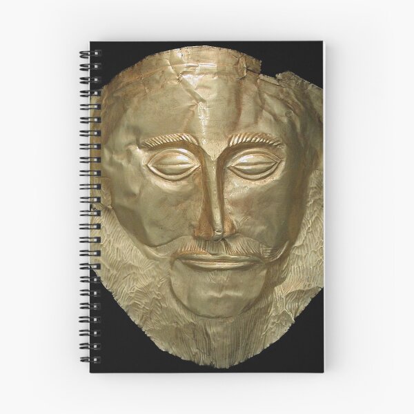 Item preview, Mask of Agamemnon designed and sold by LifeSpice.