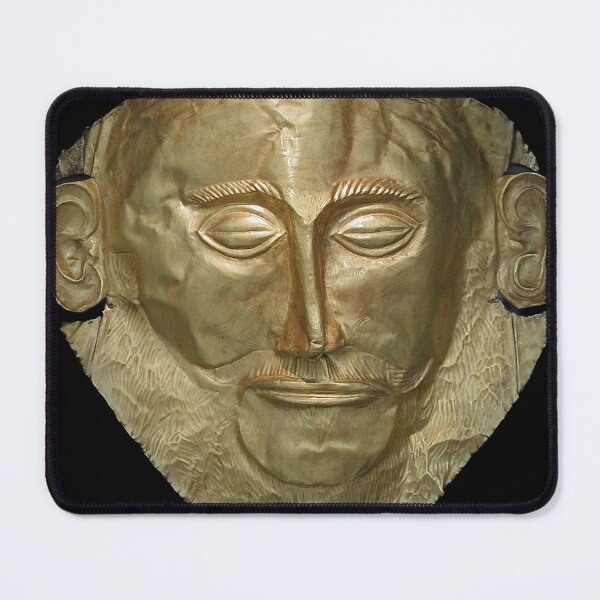 Item preview, Mask of Agamemnon designed and sold by LifeSpice.