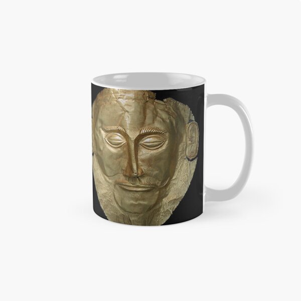 Item preview, Mask of Agamemnon designed and sold by LifeSpice.