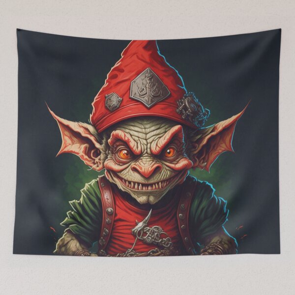 Item preview, Redcap 17 designed and sold by AIfolklore.