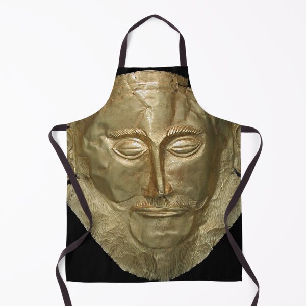 Item preview, Mask of Agamemnon designed and sold by LifeSpice.